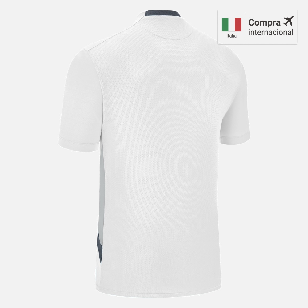Shedir Camiseta Futbol - White/Anthracite