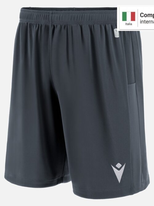 Skara Eco Short   - Anthracite