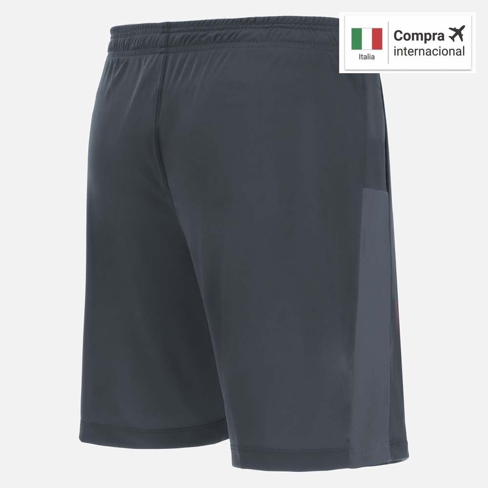 Skara Eco Short - Anthracite