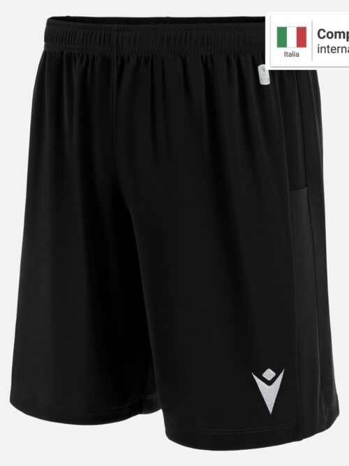 Skara Eco Short   - Black