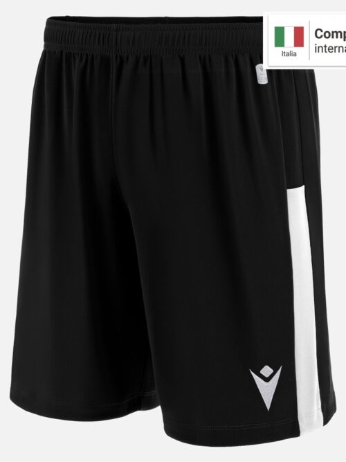 Skara Eco Short   - Black/White