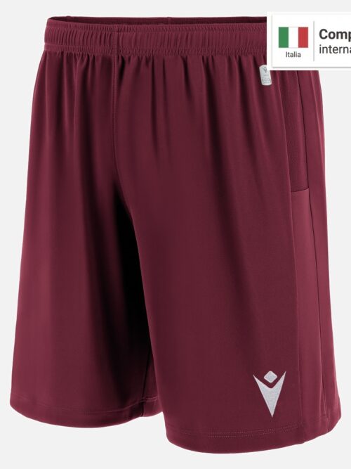 Skara Eco Short   - Cardinal