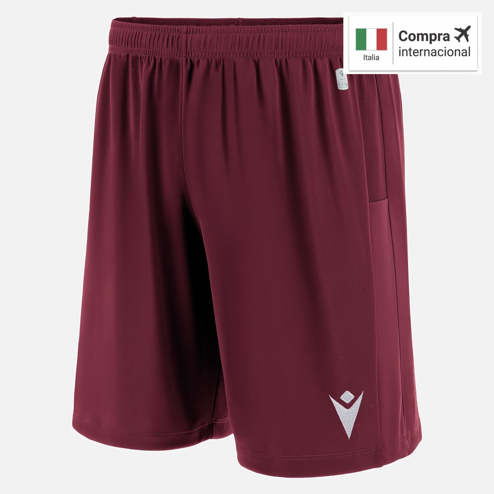 Skara Eco Short - Cardinal