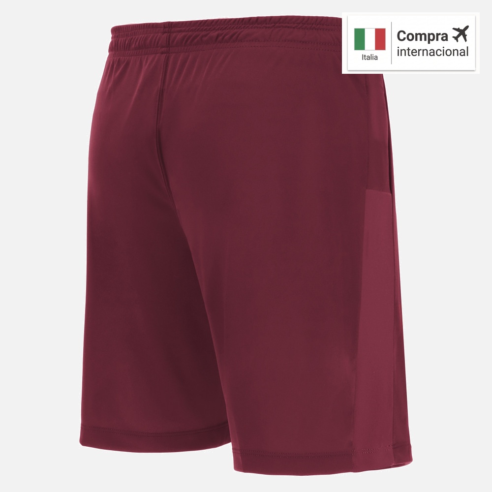 Skara Eco Short - Cardinal
