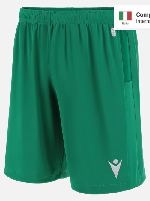 Skara Eco Short   - Green