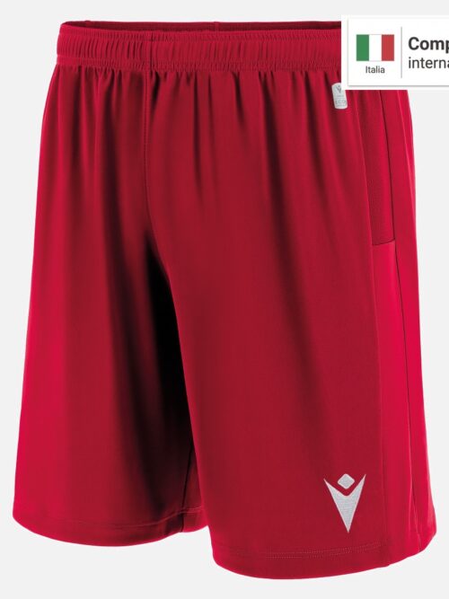 Skara Eco Short   - Red