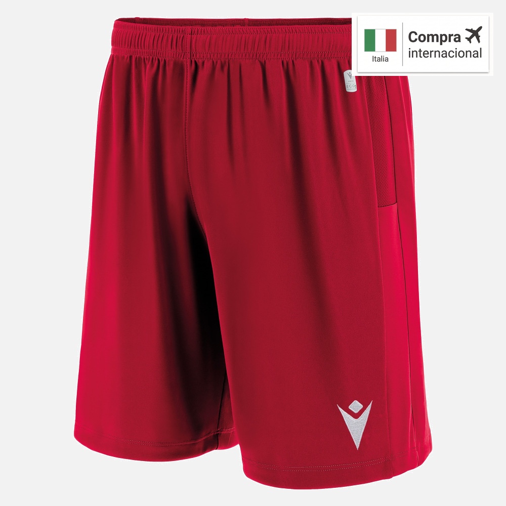 Skara Eco Short - Red