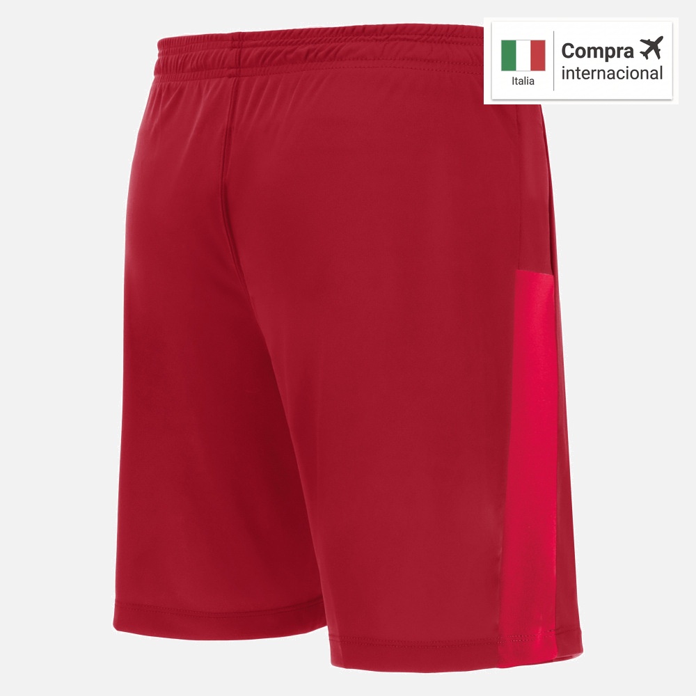 Skara Eco Short - Red