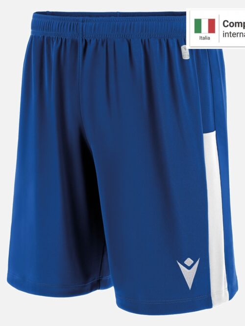 Skara Eco Short   - Royal Blue/White