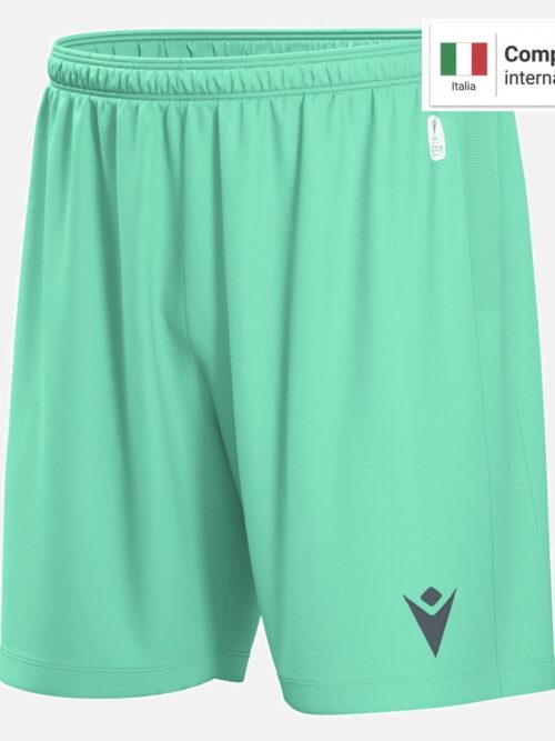 Skara Eco Short   - Turquoise