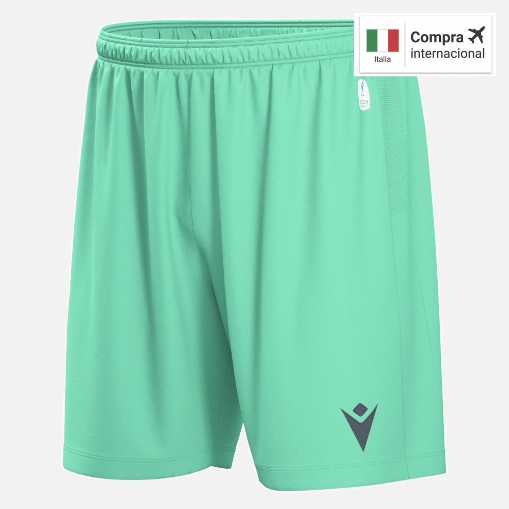 Skara Eco Short - Turquoise