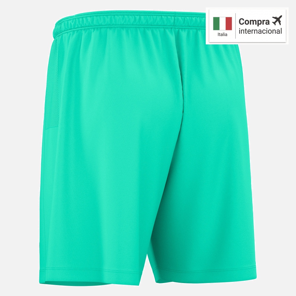 Skara Eco Short - Turquoise