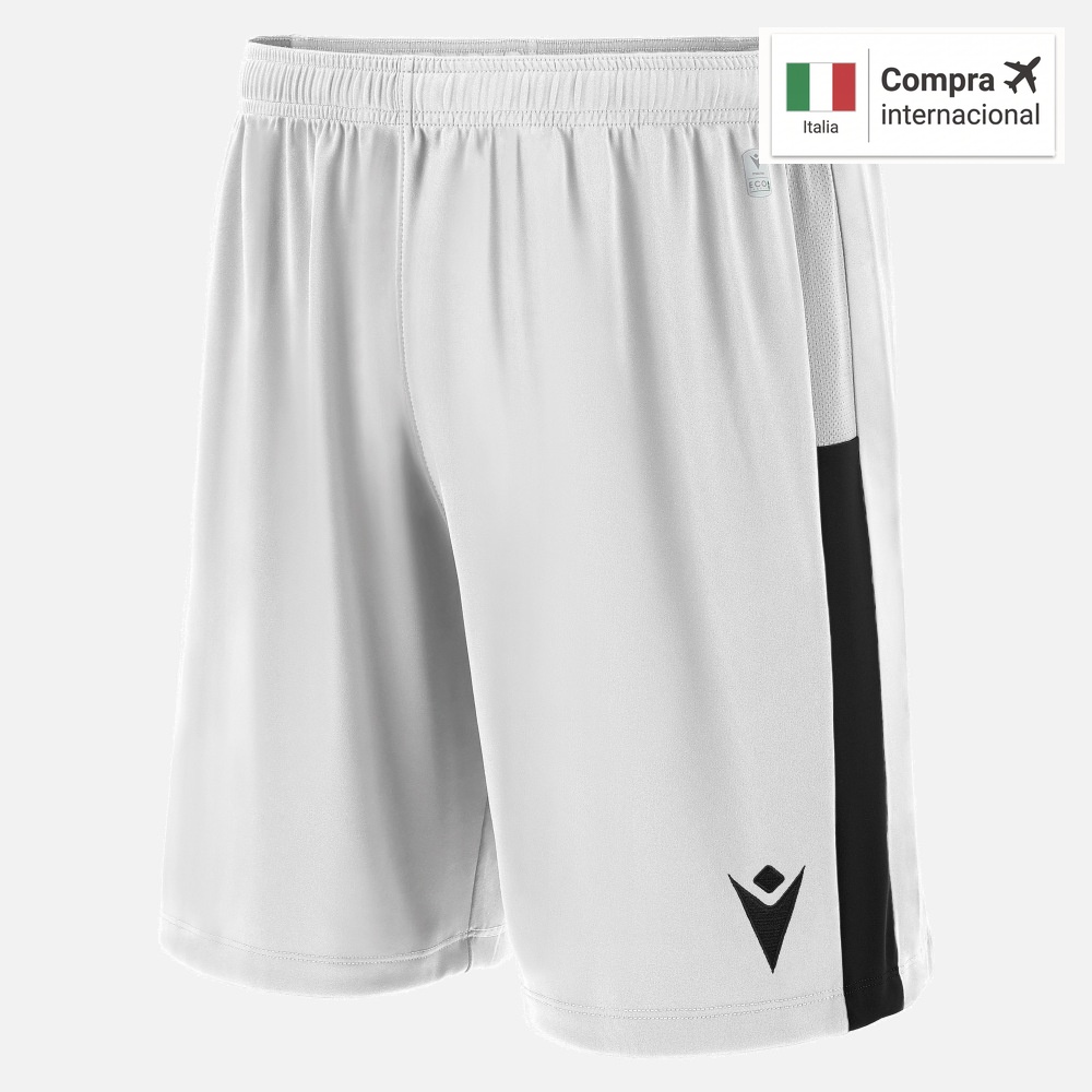 Skara Eco Short - White/Black