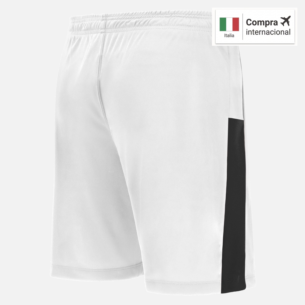 Skara Eco Short - White/Black