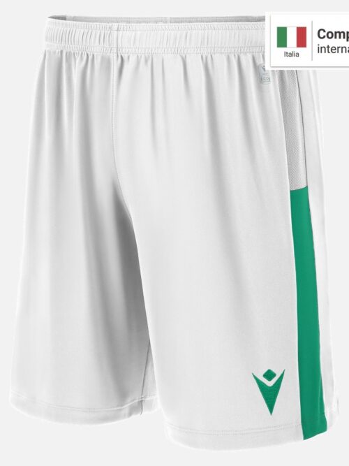 Skara Eco Short   - White/Green