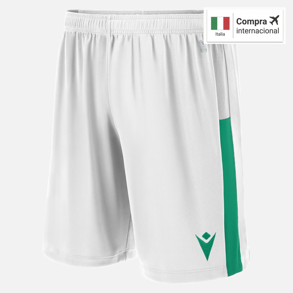Skara Eco Short - White/Green