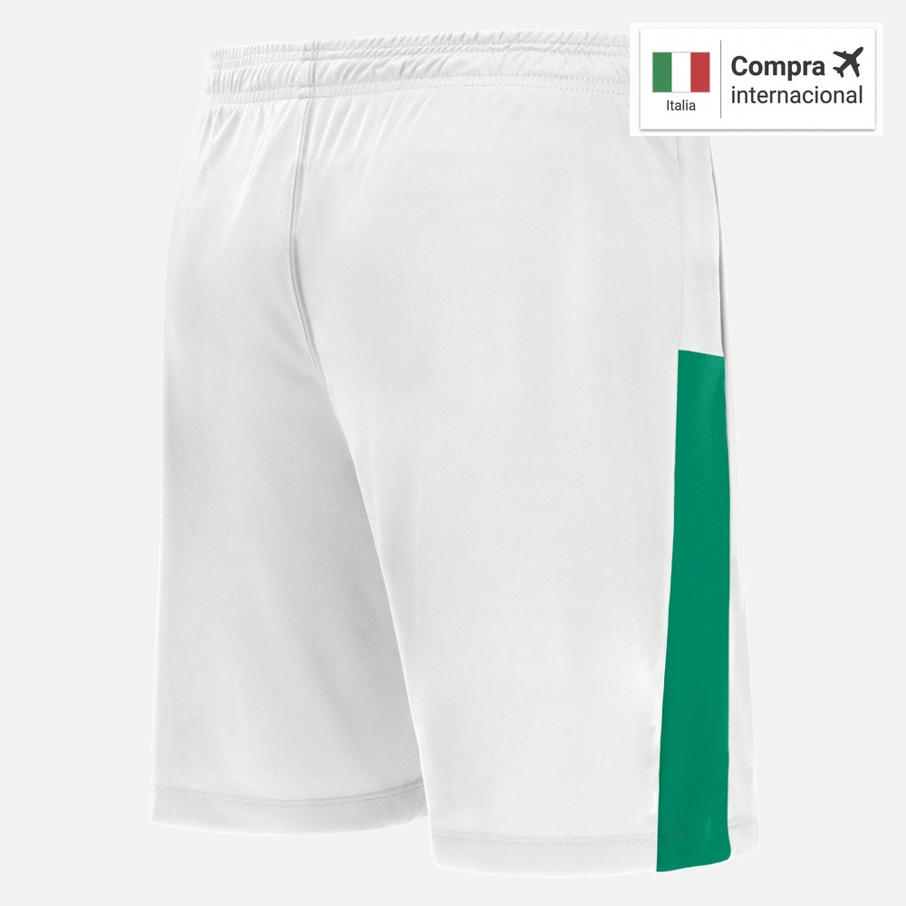 Skara Eco Short - White/Green