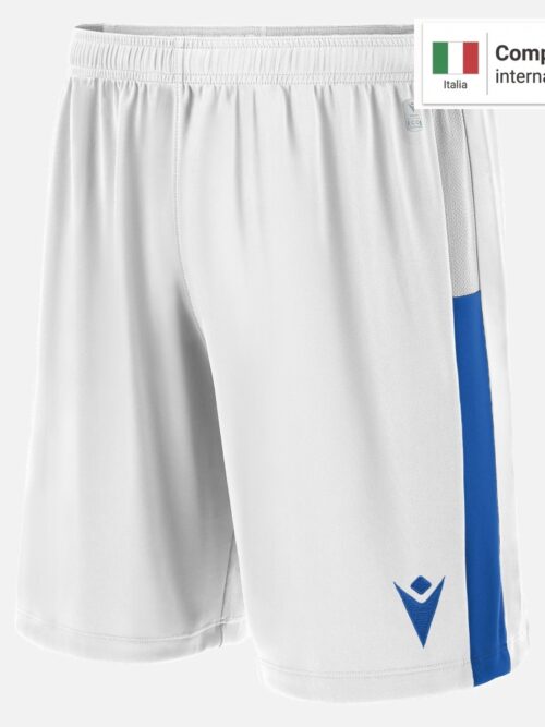 Skara Eco Short   - White/Royal Blue