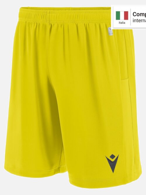 Skara Eco Short   - Yellow