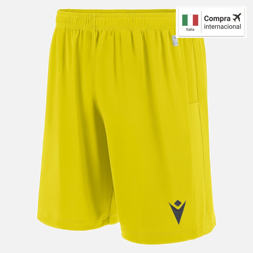 Skara Eco Short - Yellow