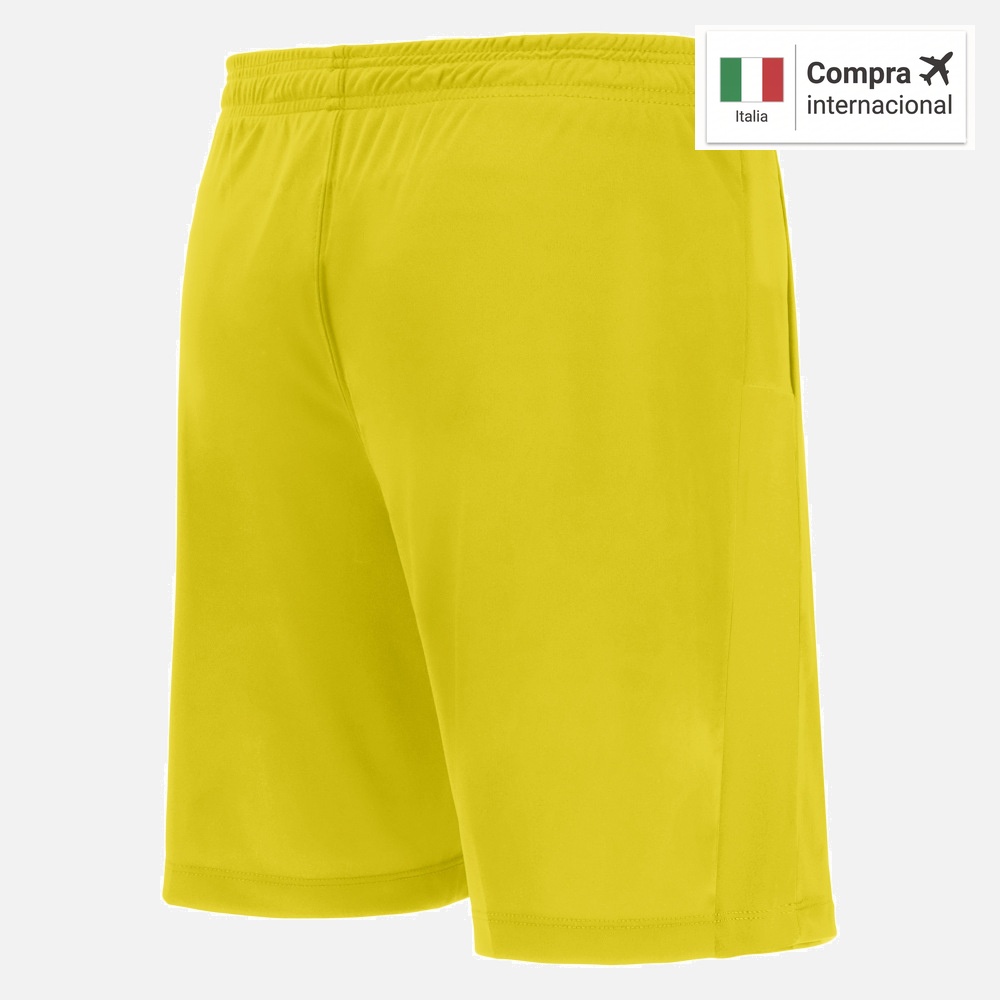 Skara Eco Short - Yellow