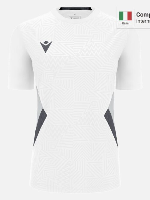 Skat Camiseta Futbol Mujer - White/Anthracite