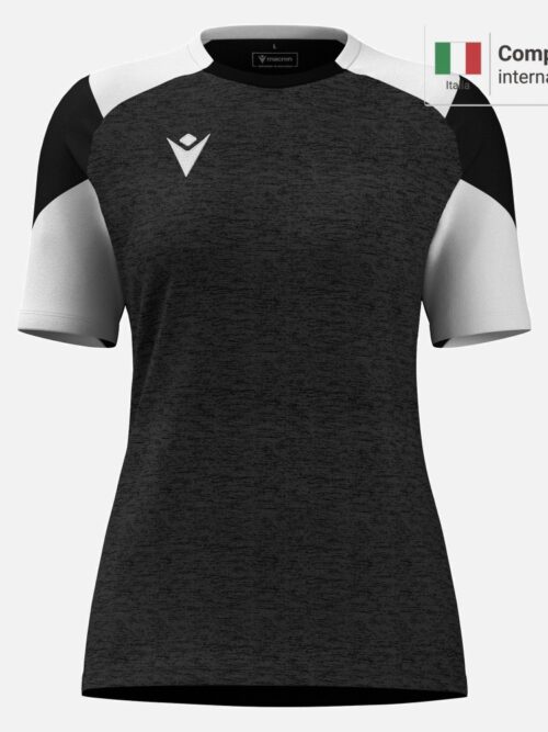 Sphinx Camiseta  Mujer - Black/White