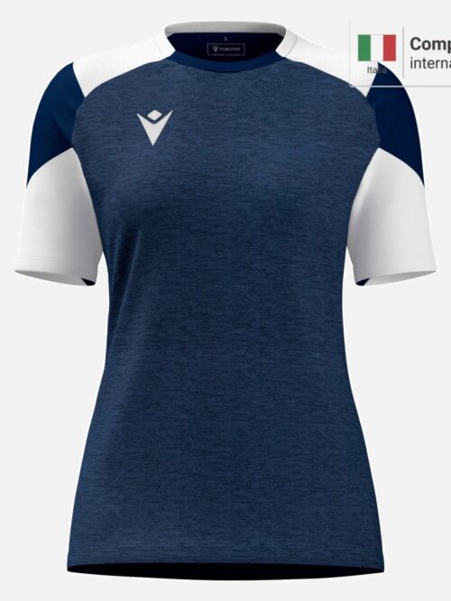 Sphinx Camiseta  Mujer - Navy/White