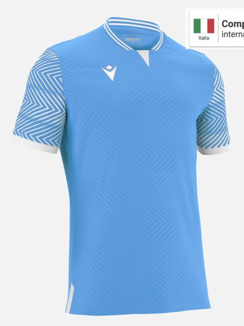 Tureis Eco Camiseta Futbol  - Columbia/White