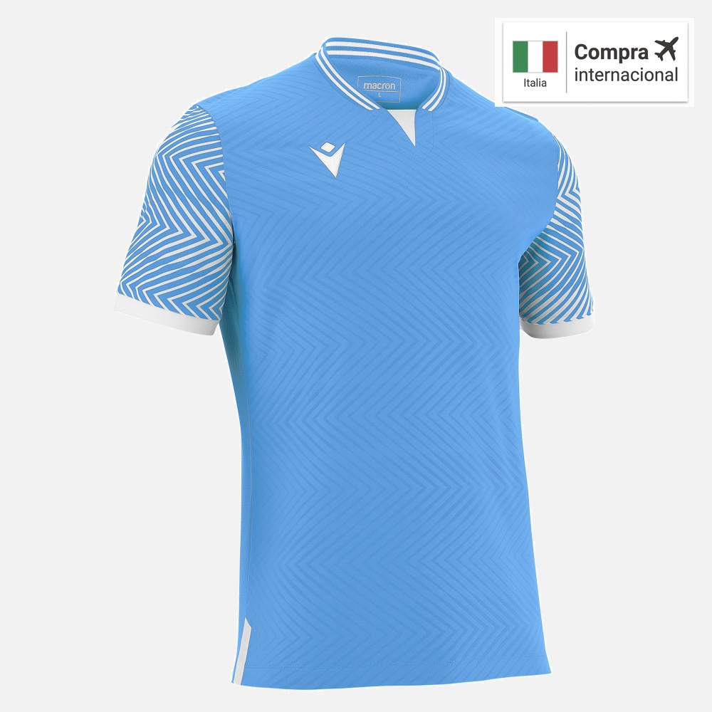 Tureis Eco Camiseta Futbol - Columbia/White