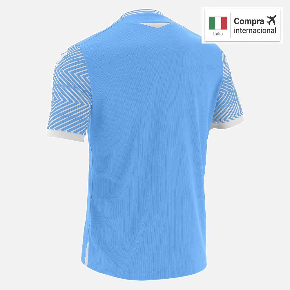 Tureis Eco Camiseta Futbol - Columbia/White