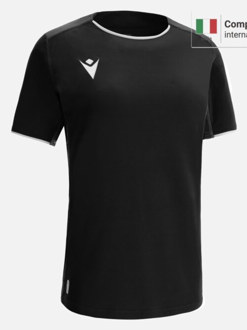 Widia Eco Camiseta  Mujer - Black/White