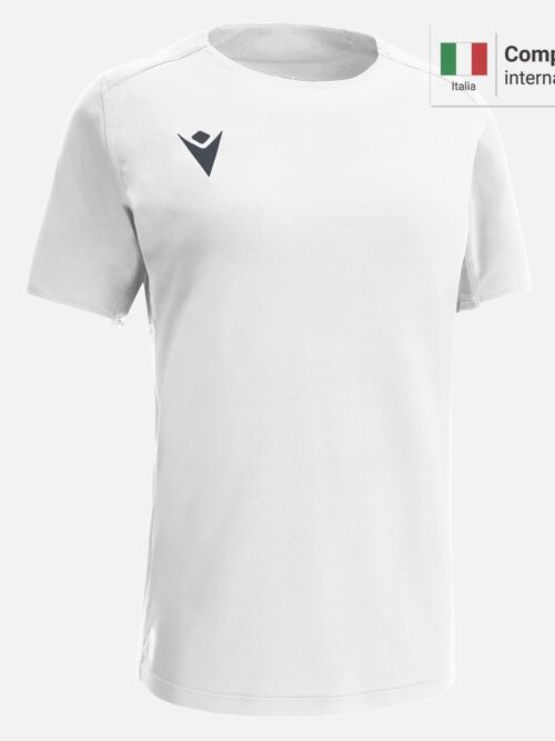 Widia Eco Camiseta  Mujer - White