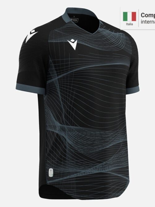 Wyvern Eco Camiseta   - Black/Anthracite
