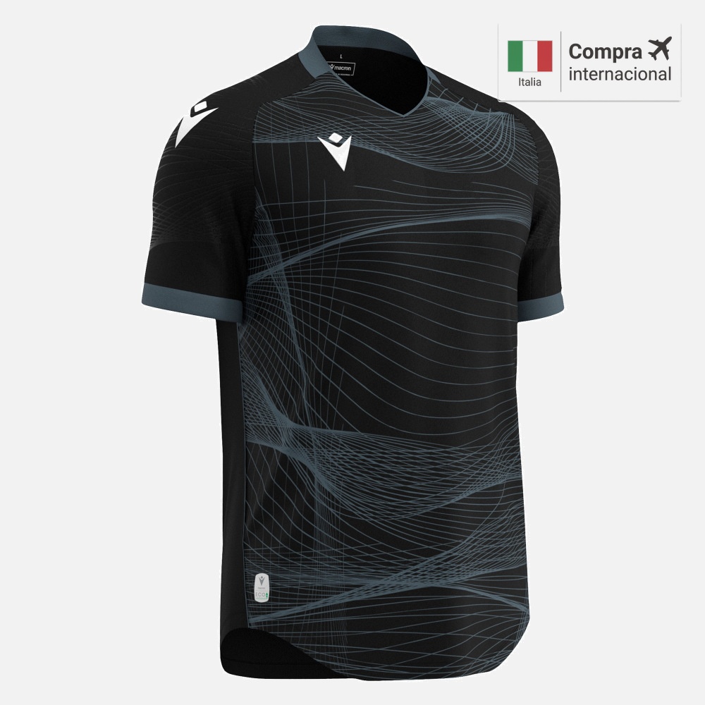 Wyvern Eco Camiseta - Black/Anthracite