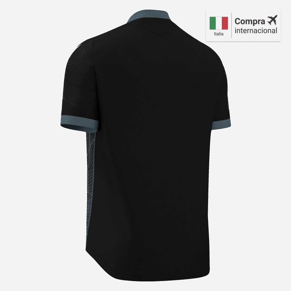 Wyvern Eco Camiseta - Black/Anthracite