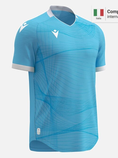 Wyvern Eco Camiseta   - Columbia/White